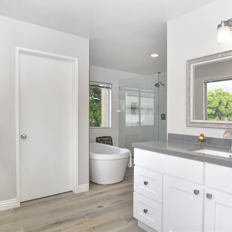 Bathroom Remodeling in California